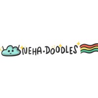 Neha Doodles logo - Similar company to Doodleholic