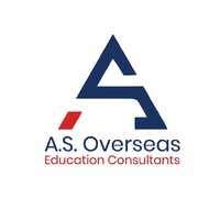 A.S. Overseas Education Consultants logo - Similar company to Falcon Education & Consultancy Services Pvt Ltd.