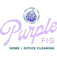 Purple Fig Eco Cleaning Company logo - Similar company to Cyclebar Preston Forest