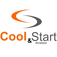 Cool & Start Aviation logo - Similar company to Spaceloon