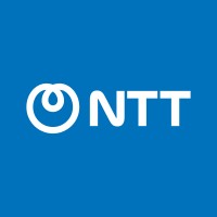 NTT logo - Similar company to NTT DATA Asia Pacific