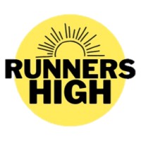 Runners High logo - Similar company to Snails Pace