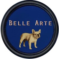 Belle Arte logo - Similar company to Samson Projects