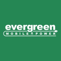 Evergreen Mobile Power logo - Similar company to Green2Go Rental Power