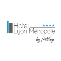 Hôtel Lyon Métropole & Spa logo - Similar company to Inncharge Io