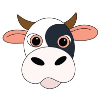 Cow Inu logo - Similar company to Cybersolve It Inc.