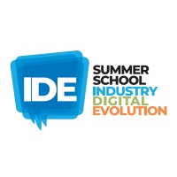 IDE Network logo - Similar company to Sarl Ghazal Gpl
