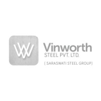 Vinworth Steel Pvt. Ltd. logo - Similar company to Velttra Eletech Pvt. Ltd.