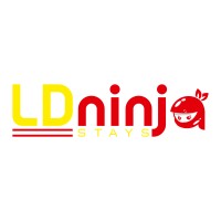 LD Ninja Stays logo - Similar company to Hostyai