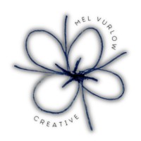 Mel Vurlow Creative logo - Similar company to Caption This Media