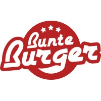 Bunte Burger - Vegan Gourmet Food logo - Similar company to Vriendly International - Vegan-Label