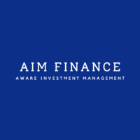 AIM FINANCE logo - Similar company to Iwtc Agency