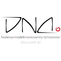 DNA - hostess, models, outsourcing logo - Similar company to Hulakula