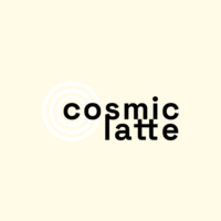 Cosmic Latte logo - Similar company to Deferrari+Modesti
