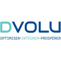 Dvolu logo - Similar company to Tecking Automatisation