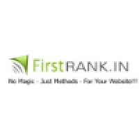 FirstRank.in logo - Similar company to First Rank Digital