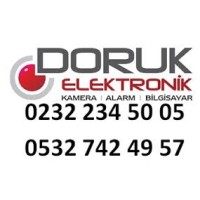 Doruk Elektronik Güvenlik Sistemleri logo - Similar company to Doruk Elektronik