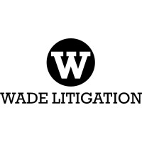 Wade Litigation logo - Similar company to Legal Locator Service - Background Checks Since 1996