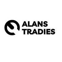 Alan's Tradies logo - Similar company to Deep World Wide Web