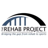 The Rehab Project logo - Similar company to The Rehab Group