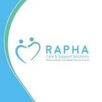 Rapha Care & Support Solutions logo - Similar company to Rapha Care Group