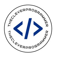 Thecleverprogrammer logo - Similar company to Blockcamp.Io