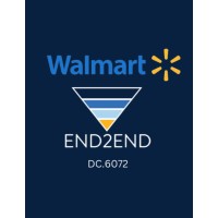 Walmart DC6072 New Albany, MS logo - Similar company to Walmart Dc 7015