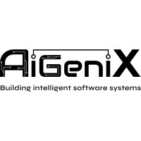AiGeniX logo - Similar company to Aigenix