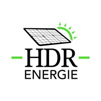 HDR Energie logo - Similar company to F2Nr