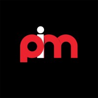 PIM agency logo - Similar company to Blar.