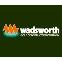 Wadsworth Golf Construction Company logo - Similar company to Firefly Robotics