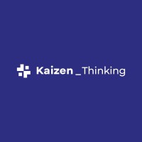 KAIZEN THINKING - Consultoría y Formación empresarial logo - Similar company to Getsoft Ecuador