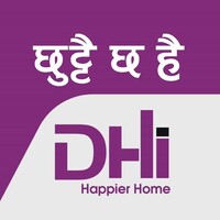 DHi Home Appliances logo - Similar company to Marcel Television