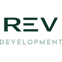 REV Development logo - Similar company to Nightcap Management