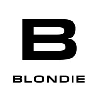 Blondie logo - Similar company to B.B.N