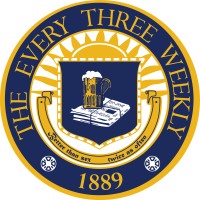 The Every Three Weekly logo - Similar company to Theta Alpha Psi