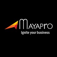 Mayapro logo - Similar company to Svstudios