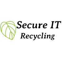 Secure IT Recycling Ltd logo - Similar company to Remarkit Solutions Ltd