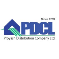 Proyash Distribution Company Limited logo - Similar company to Well Known Company Limited