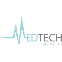 MedTech Suites logo - Similar company to Ola Jachymiak Studio Ltd