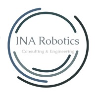 INA Robotics logo - Similar company to Glorymaq México
