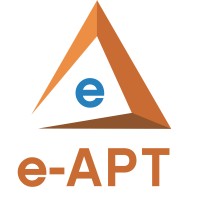 e-APT logo - Similar company to Happyness