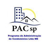 PAC sp Administração de Condomínios logo - Similar company to Insigne • Hub De Talentos