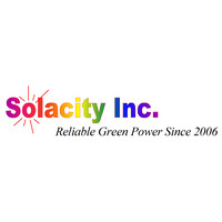 Solacity Inc. logo - Similar company to Cotopaxi Ltd