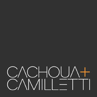 Studio CACHOUA + CAMILLETTI logo - Similar company to South Baja Constructora, S.A. De C.V.