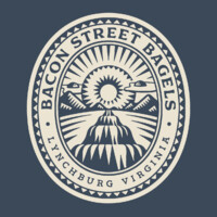 Bacon St. Bagels logo - Similar company to Rookies