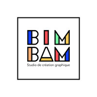 BimBam design logo - Similar company to Bimbam