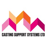 Casting Support Systems Ltd logo - Similar company to Lestercast Ltd - Investment Casting Solutions