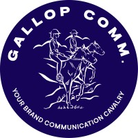Gallop Communications logo - Similar company to Gallop