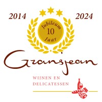 Gransjean Wijn en Delicatessen logo - Similar company to Beeldbakkers